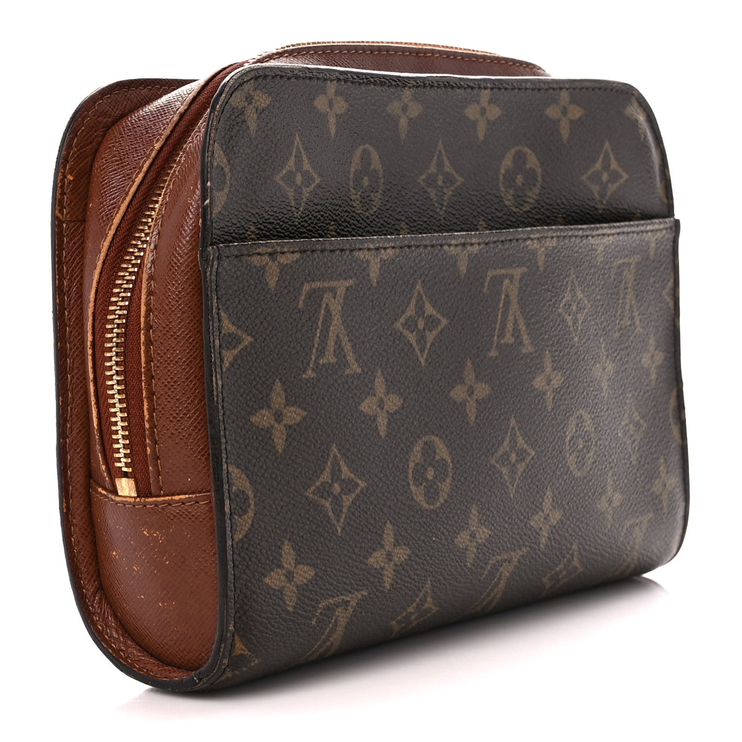 Louis Vuitton Monogram Pochette Orsay 3 of 12
