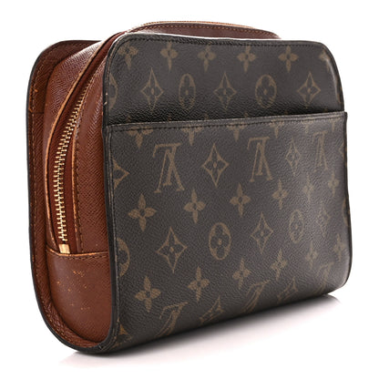 Louis Vuitton Monogram Pochette Orsay 3 of 12