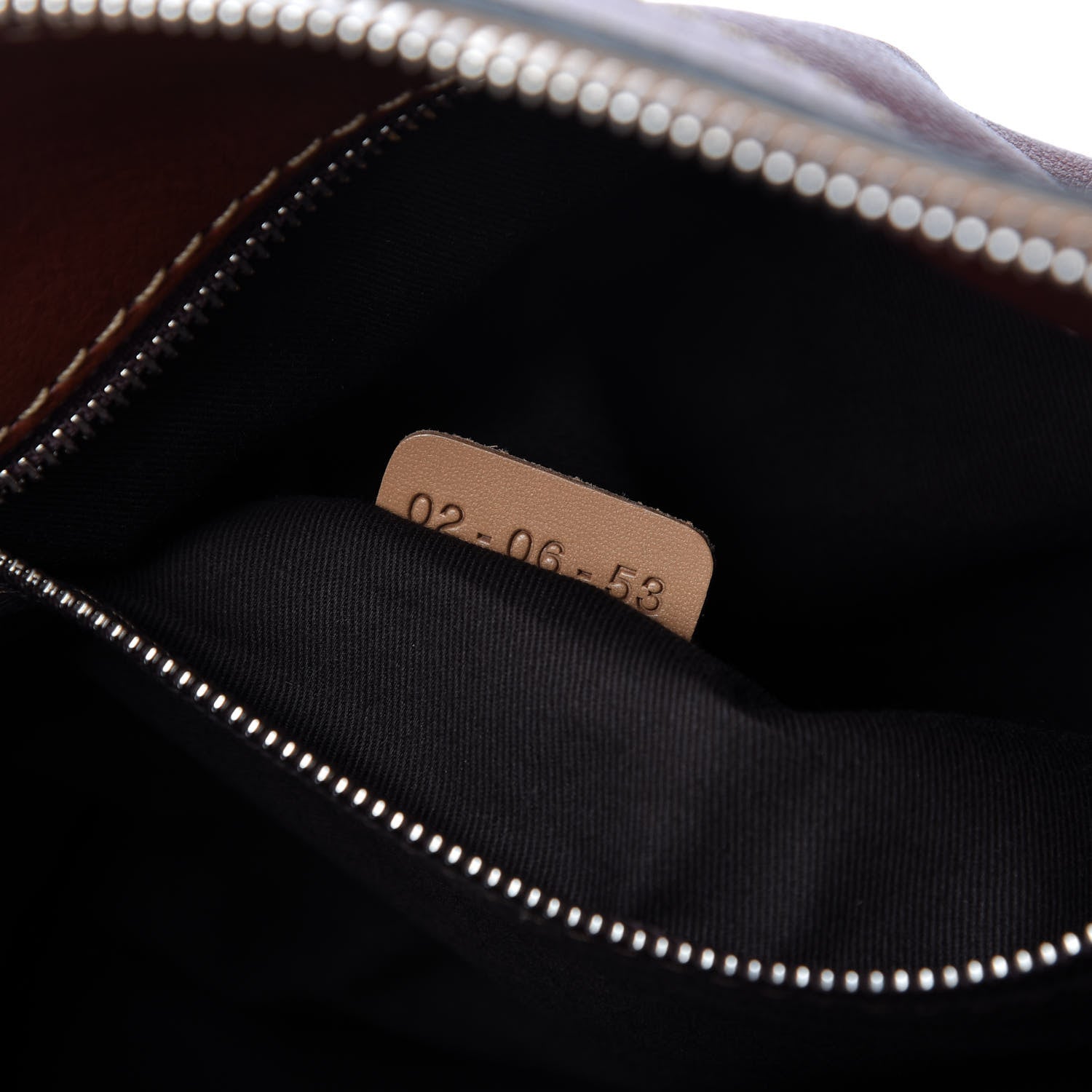 Chloe Calfskin Edith Satchel Ecureil Brown 9 of 11