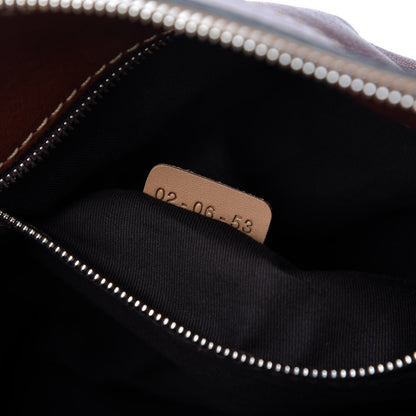 Chloe Calfskin Edith Satchel Ecureil Brown 9 of 11