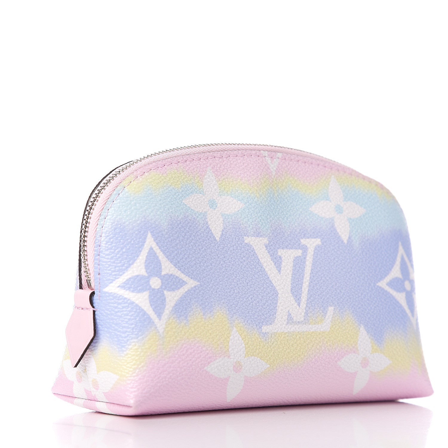Louis Vuitton Monogram Giant Escale Cosmetic Pouch Pastel 2 of 6