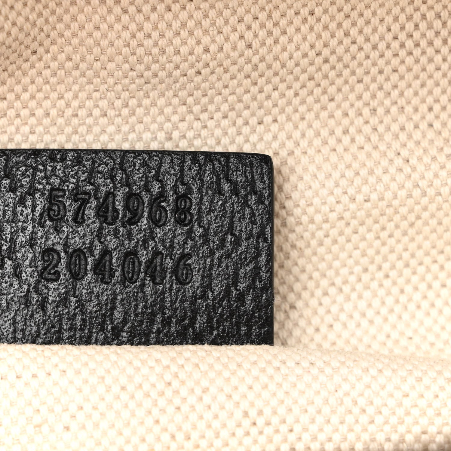 Gucci Velvet GG Monogram Web Belt Bag Blue Beige 7 of 10