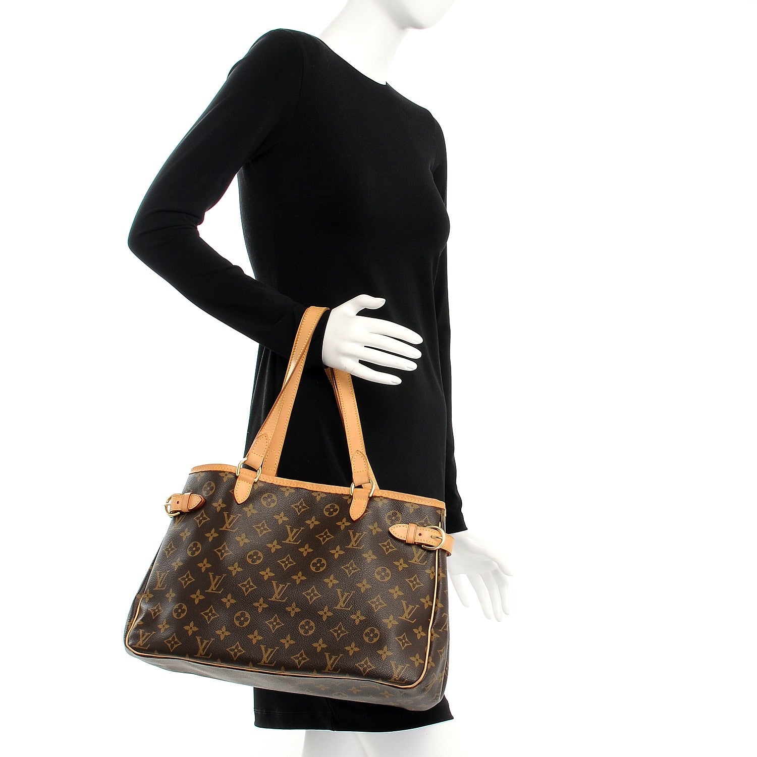 Louis Vuitton Monogram Batignolles Horizontal 2 of 14
