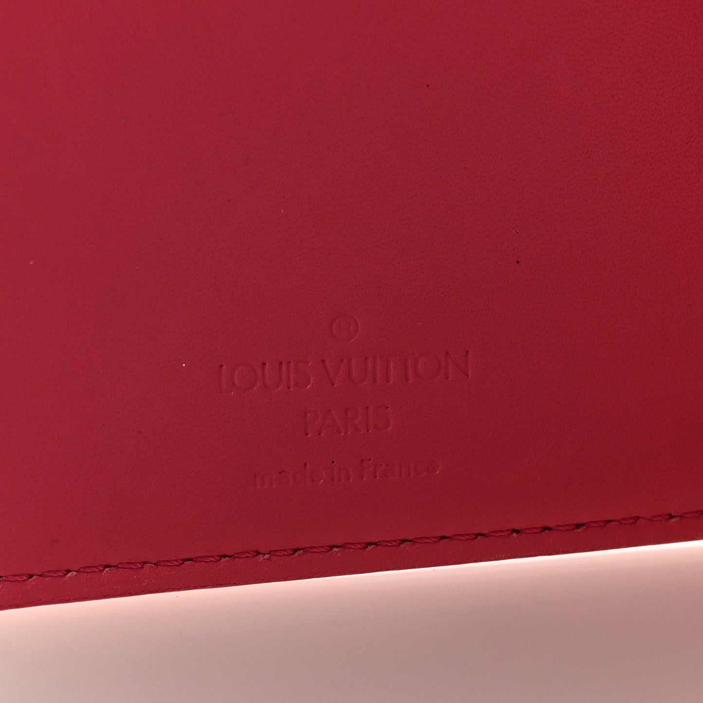 Vernis Koala Wallet Framboise
