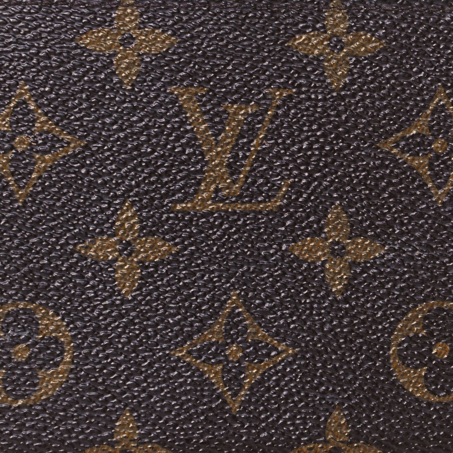 Louis Vuitton Monogram Zippy Wallet Coquelicot 7 of 10