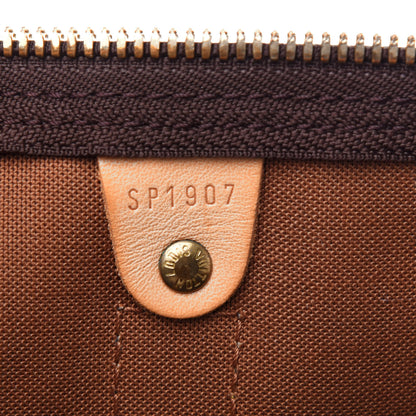 Louis Vuitton Monogram Keepall 55 5 of 9