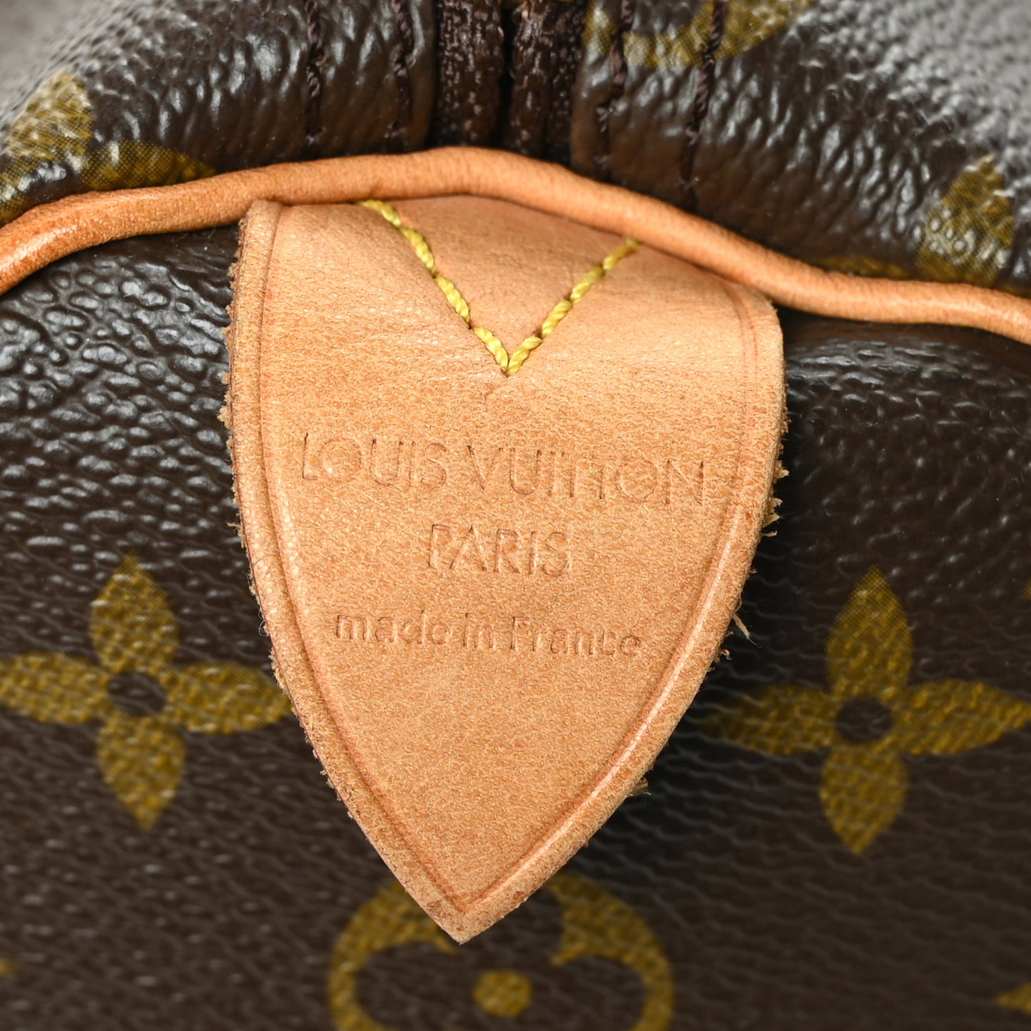 Monogram Speedy 35