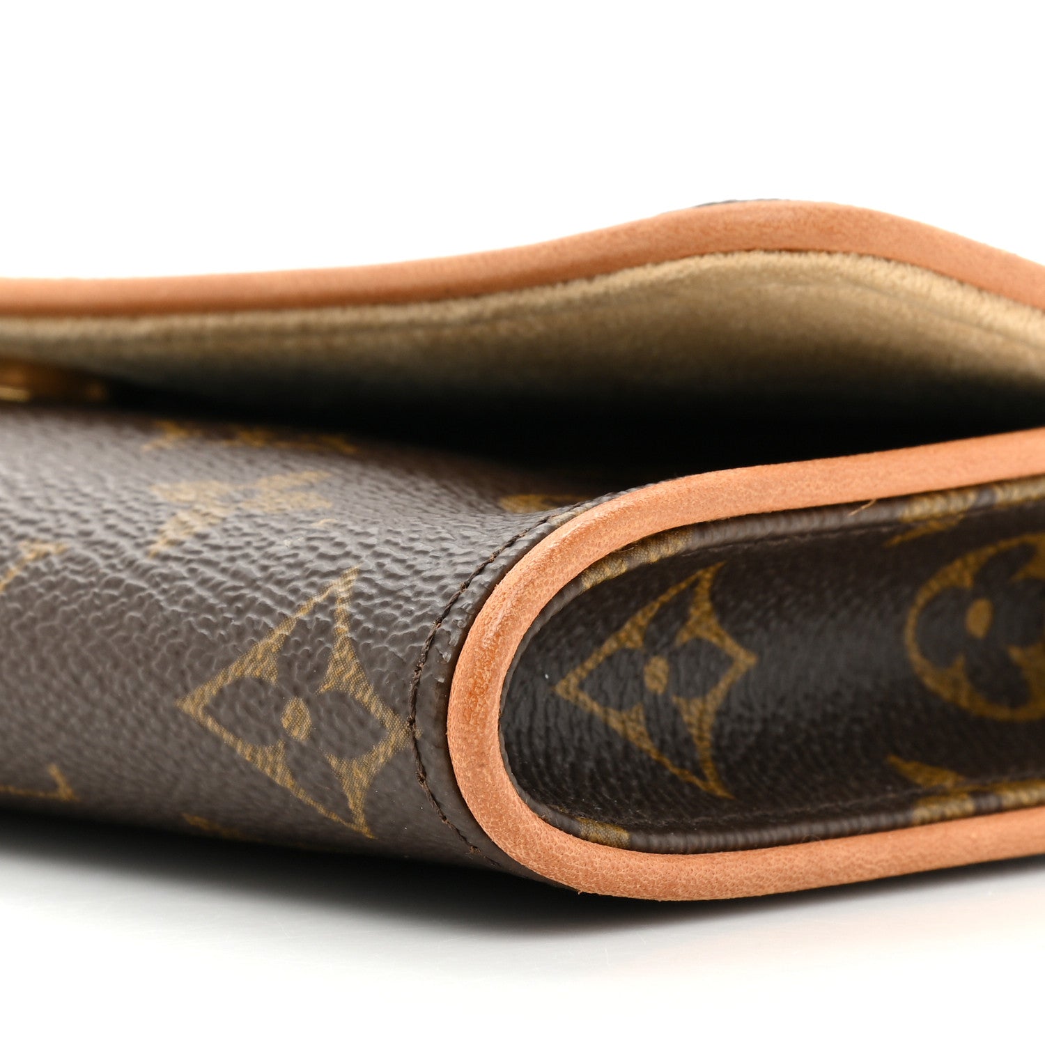 Louis Vuitton Monogram Pochette Twin PM 8 of 15