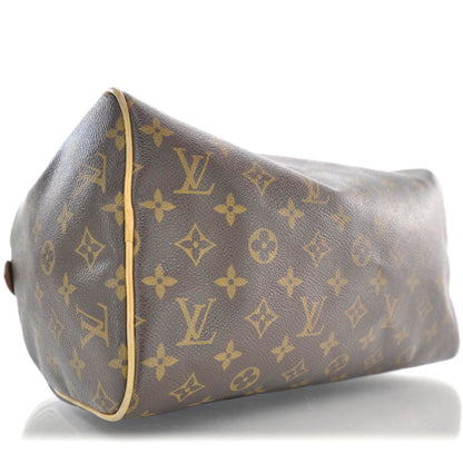 Louis Vuitton Monogram Speedy 30 6 of 9