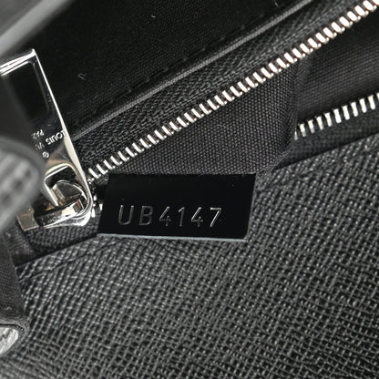 Louis Vuitton Epi Clery Black 7 of 11
