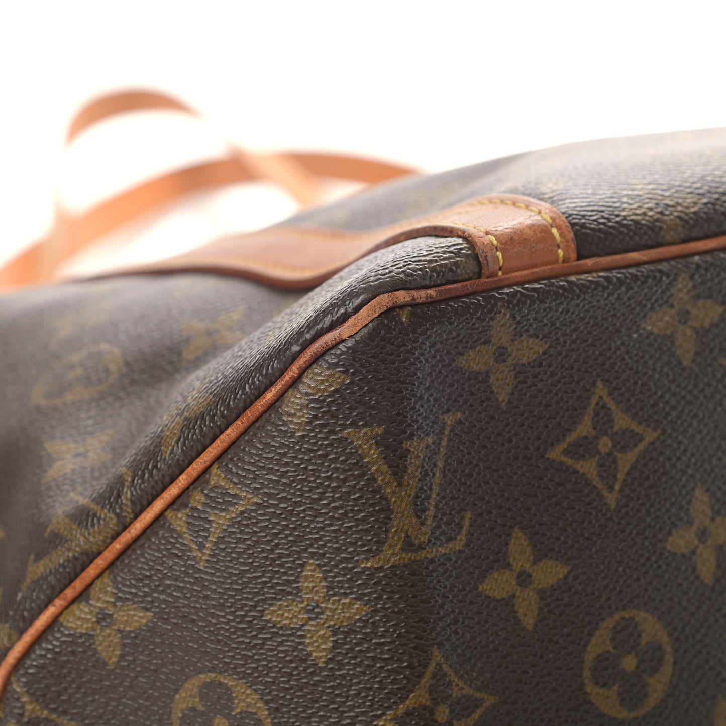 Monogram Sac Shopping Tote