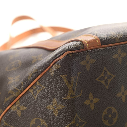 Louis Vuitton Monogram Sac Shopping Tote 7 of 8