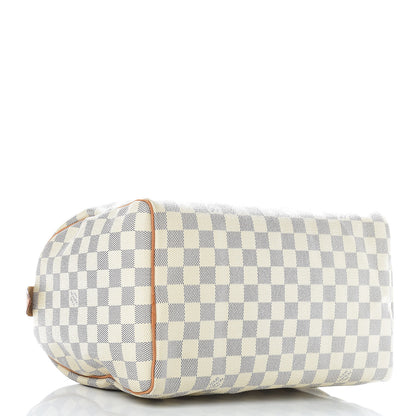 Louis Vuitton Damier Azur Speedy 30 4 of 13