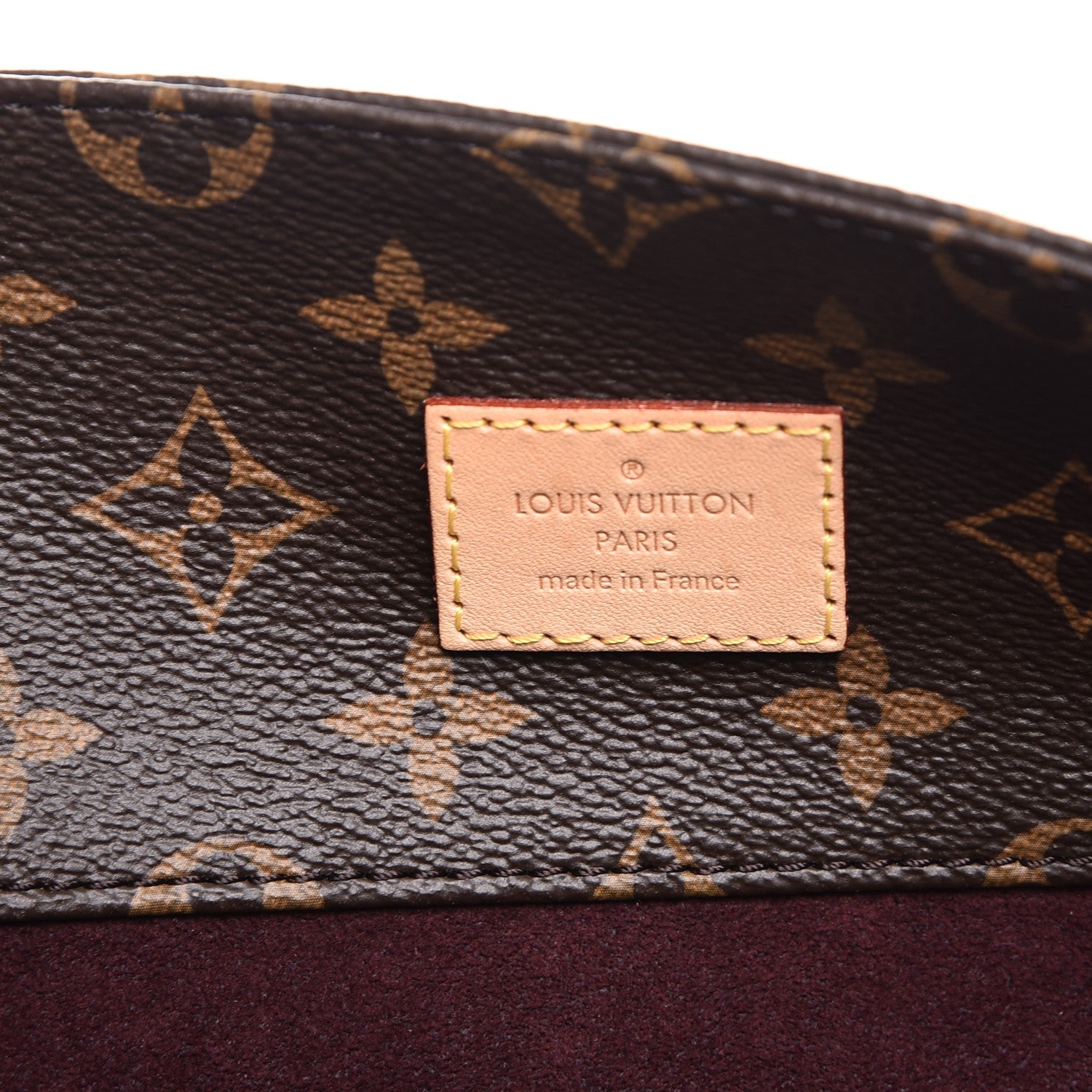 Louis Vuitton Monogram Melie 6 of 9
