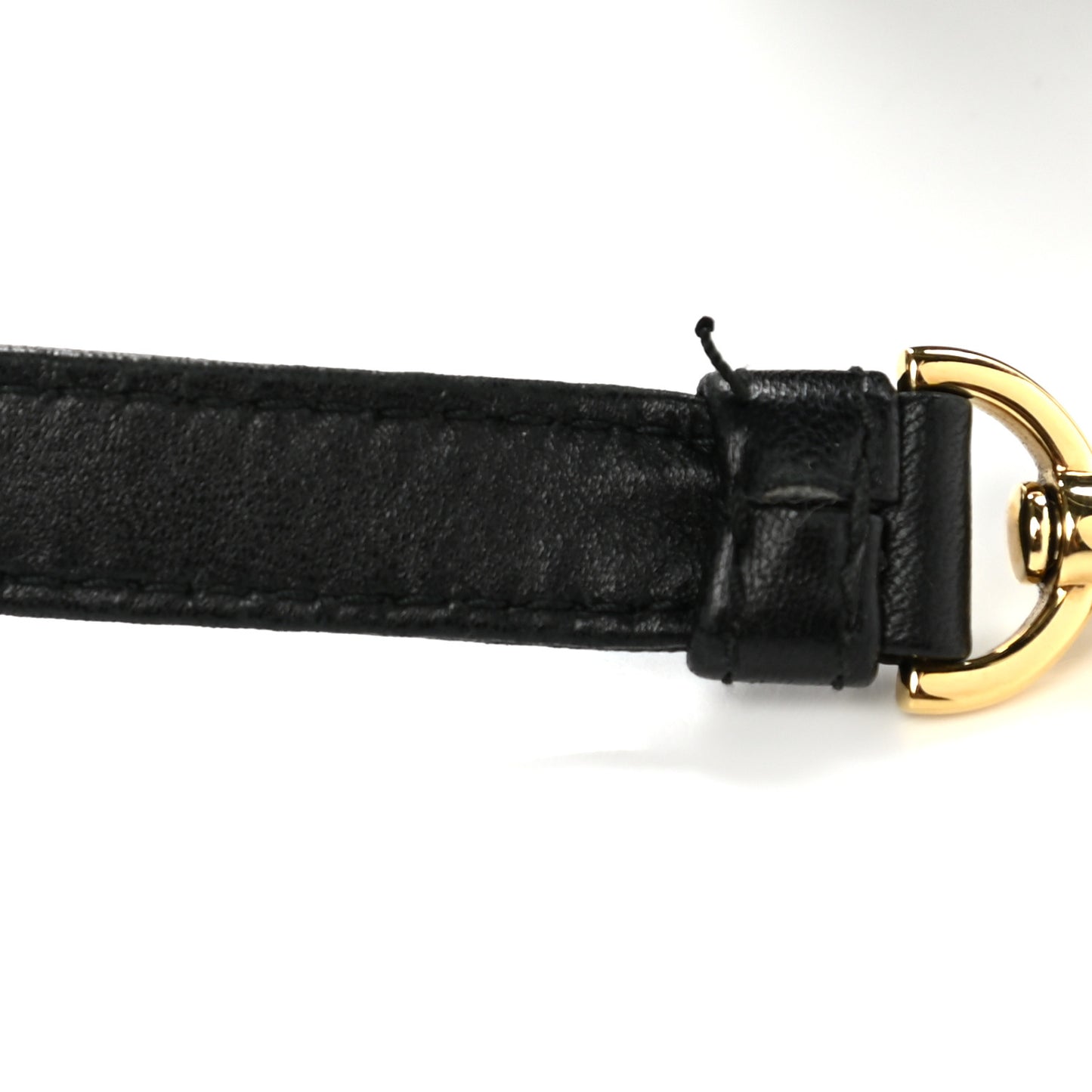 Lambskin Cannage Mini Lady Dior Black