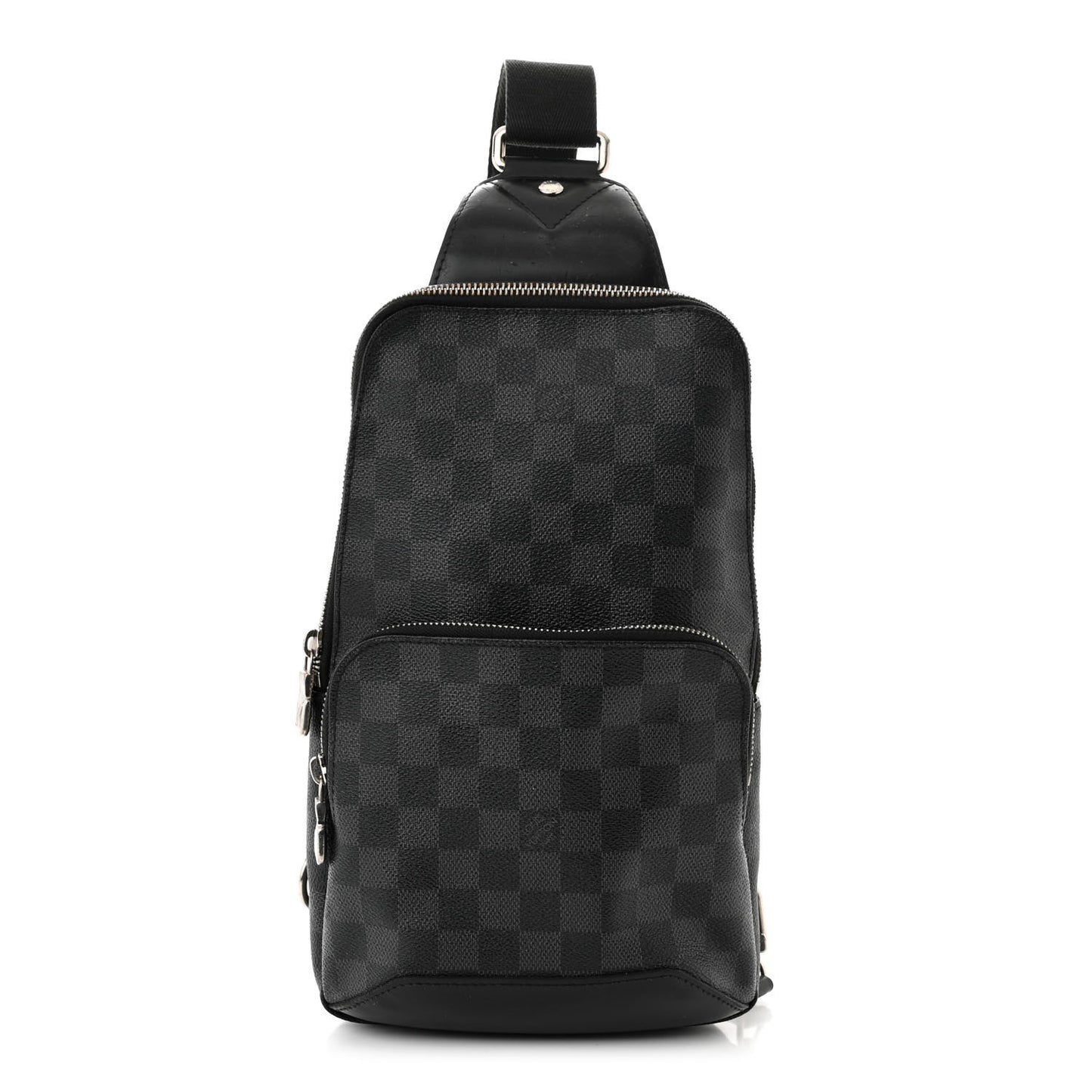 Damier Graphite Avenue Sling Backpack