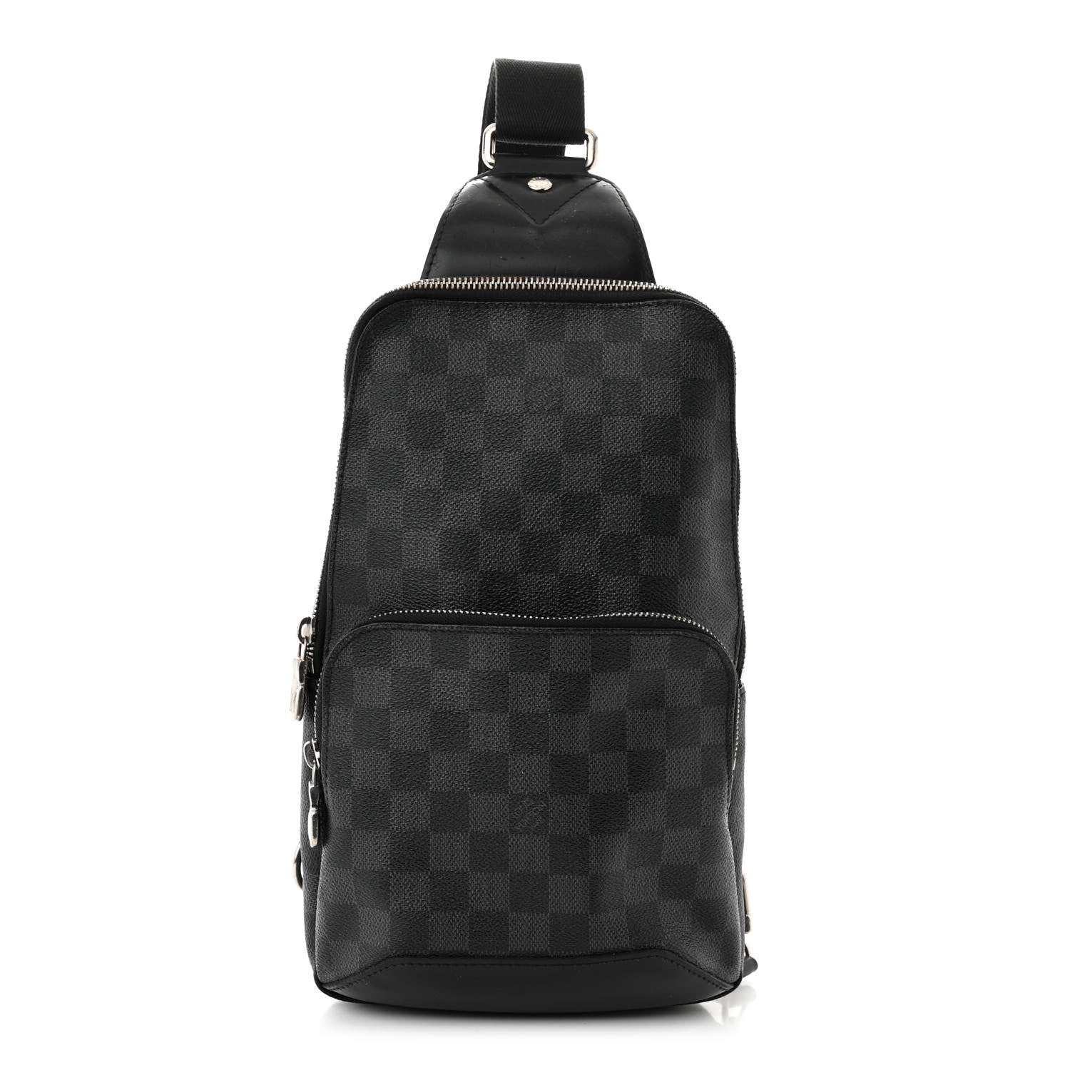 Louis Vuitton Damier Graphite Avenue Sling Backpack 1 of 13