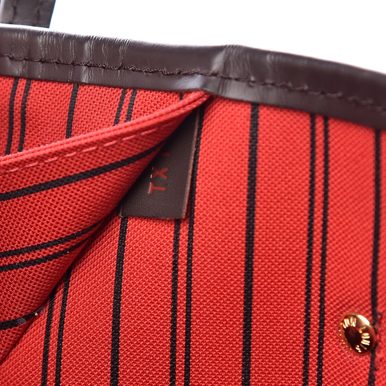 Louis Vuitton Damier Ebene Neo Neverfull MM 8 of 12