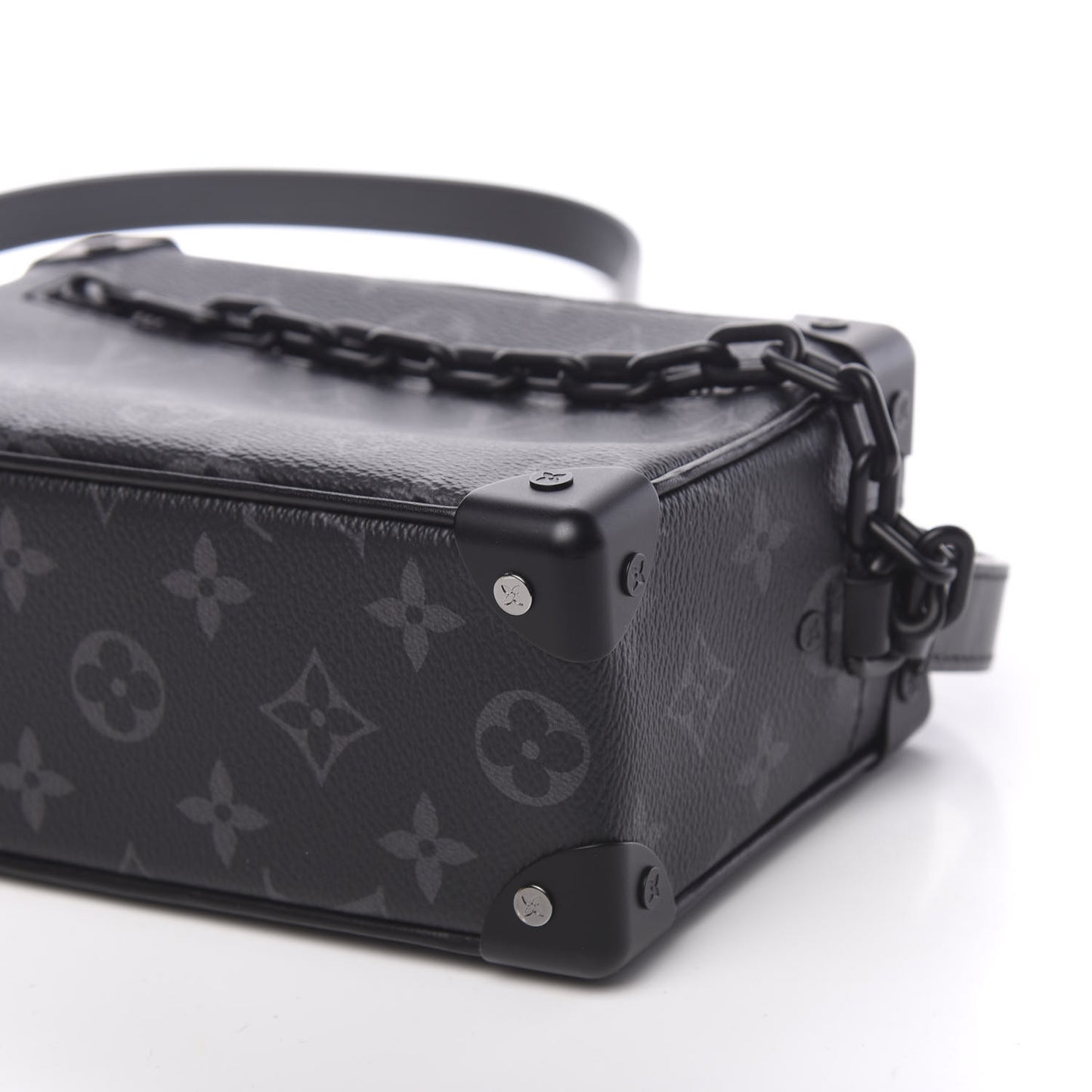 Monogram Eclipse Mini Soft Trunk