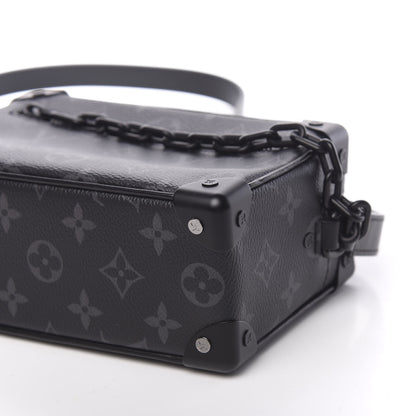 Louis Vuitton Monogram Eclipse Mini Soft Trunk 8 of 9