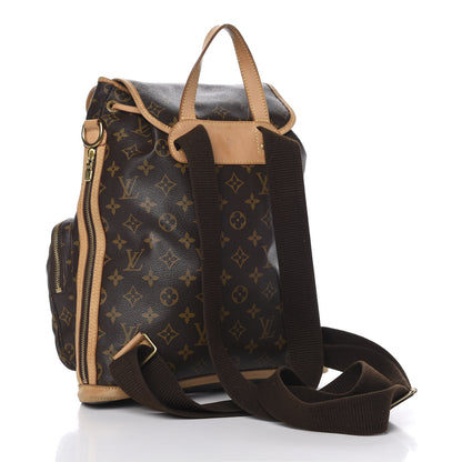 Louis Vuitton Monogram Bosphore Backpack 2 of 13