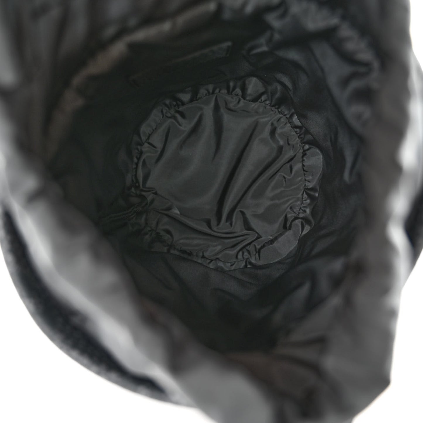 Taurillon Monogram Chalk Pouch Granite Gray