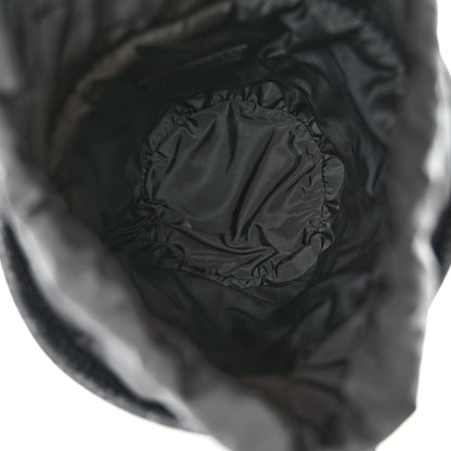 Louis Vuitton Taurillon Monogram Chalk Pouch Granite Gray 5 of 10