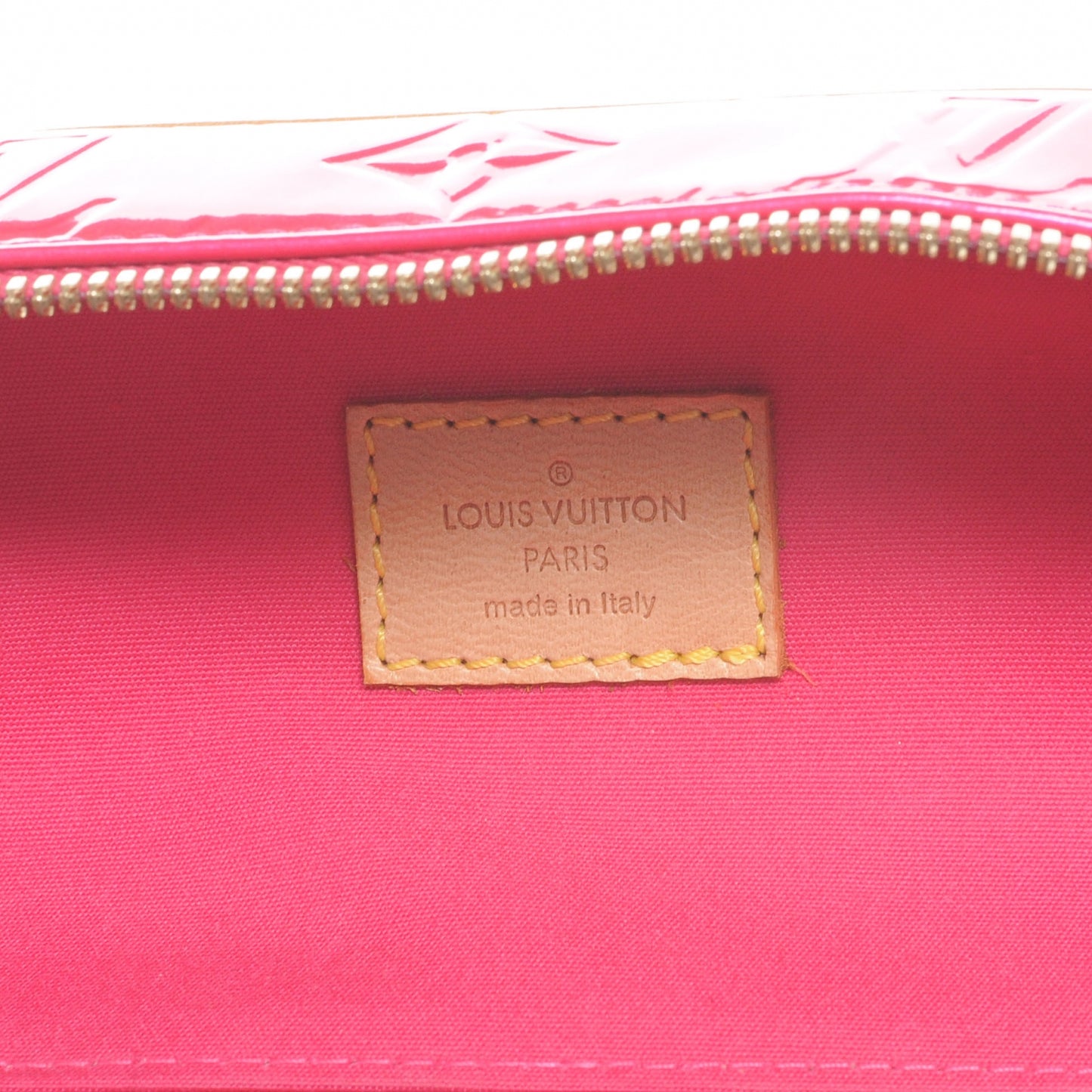 Vernis Sullivan Vertical Fuchsia