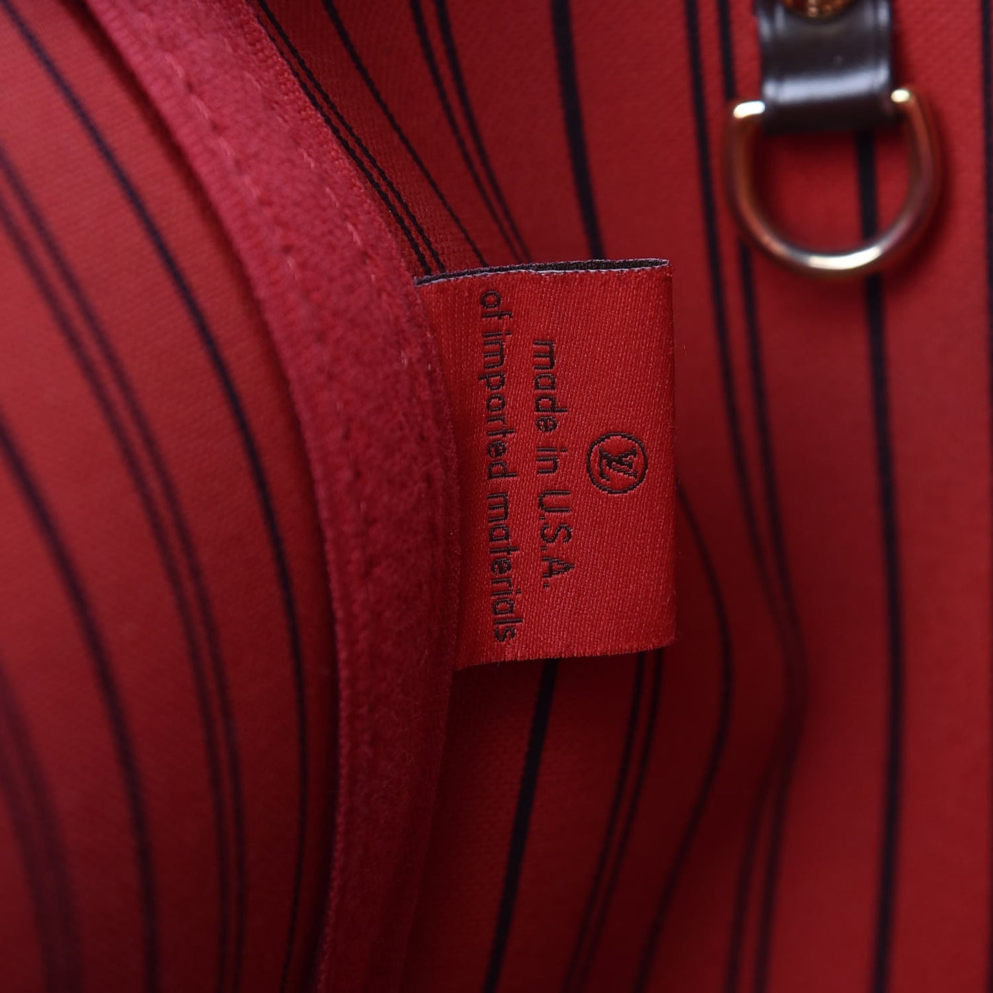 Damier Ebene Neo Neverfull MM