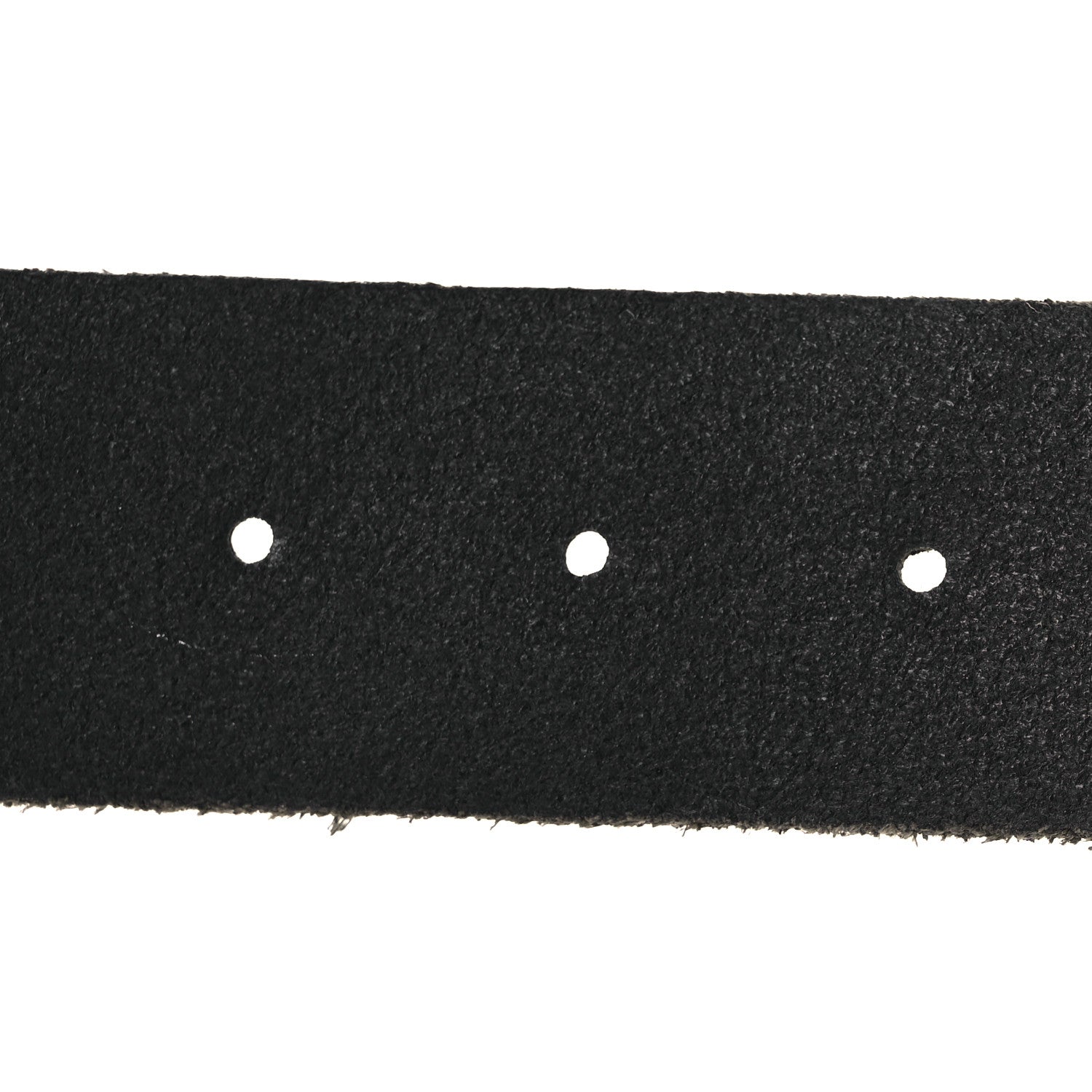 Gucci Faded Calfskin Snake Double G 40mm Belt 90 36 Black 4 of 5