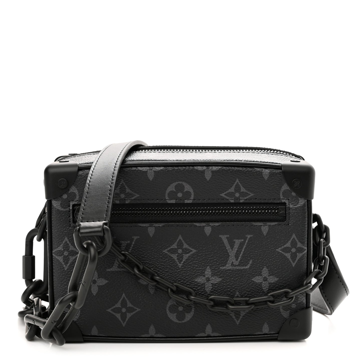 Monogram Eclipse Mini Soft Trunk