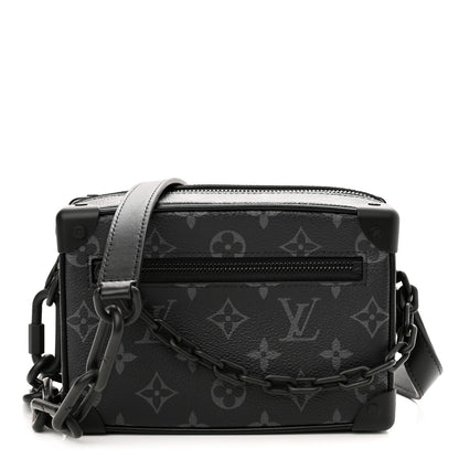 Louis Vuitton Monogram Eclipse Mini Soft Trunk 1 of 9