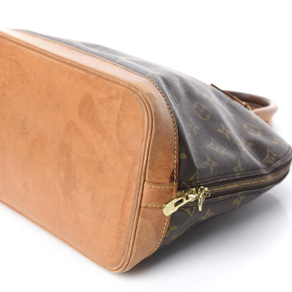 Louis Vuitton Monogram Alma PM 6 of 12