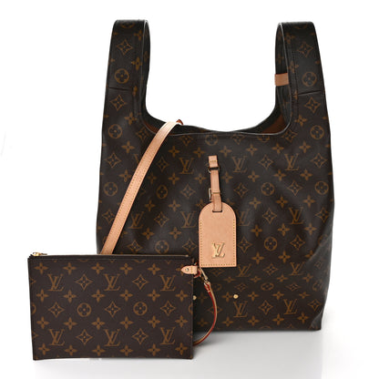 Louis Vuitton Monogram Atlantis GM 3 of 9