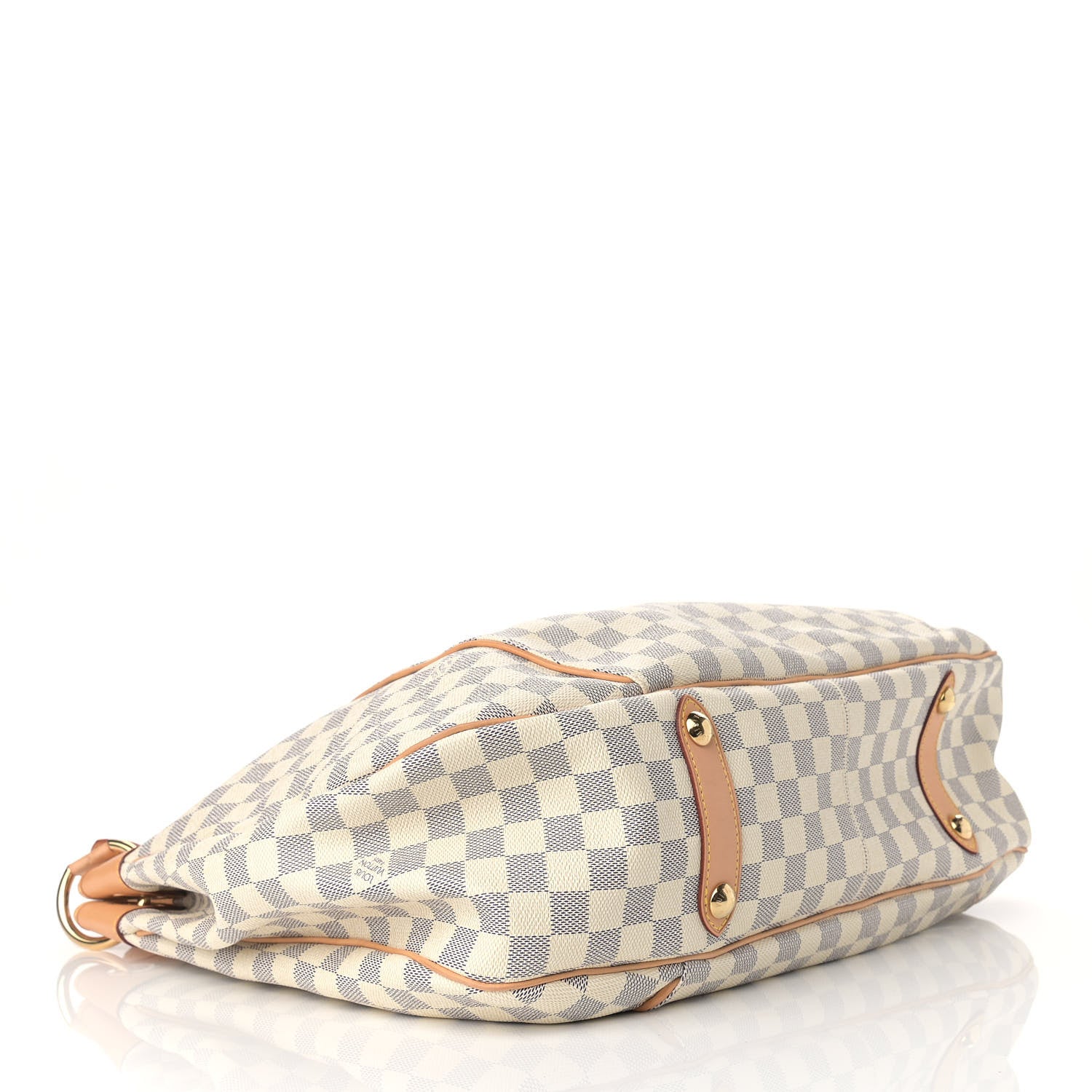 Louis Vuitton Damier Azur Galliera GM 4 of 10