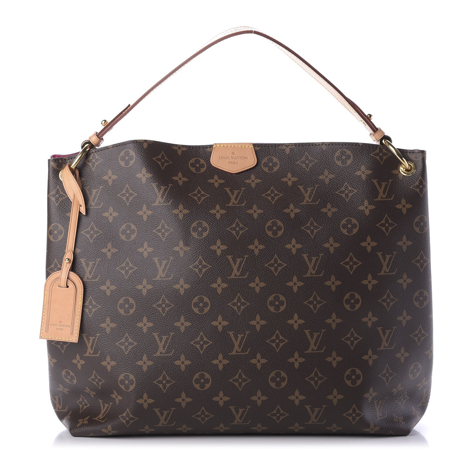 Louis Vuitton Monogram Graceful MM Pivoine 1 of 10