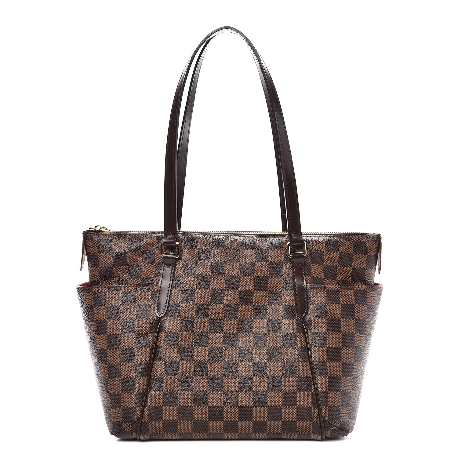 Louis Vuitton Damier Ebene Totally PM 1 of 8