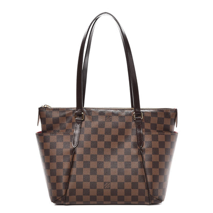 Louis Vuitton Damier Ebene Totally PM 1 of 8