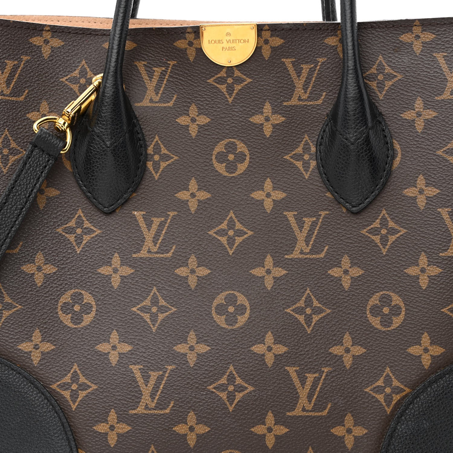 Louis Vuitton Monogram Flandrin Black 9 of 13