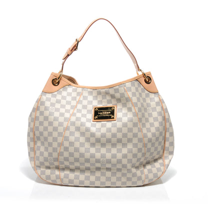 Louis Vuitton Damier Azur Galliera GM 1 of 8