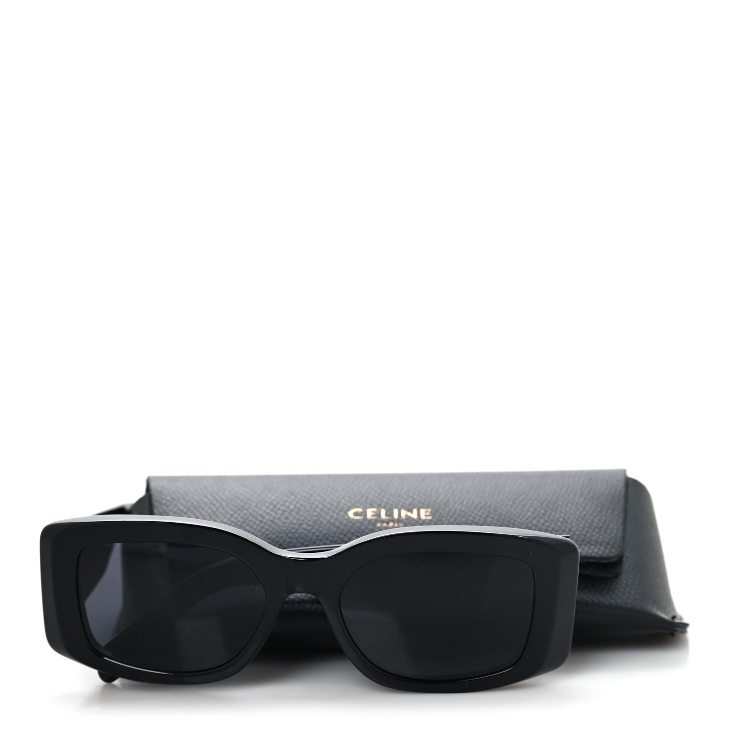 セリーヌ 【美品】トリオンフ XL 01 CL40282U 53□18 135 CELINE（セリーヌ） サングラス TRIOMPHE XL 01 CL40282U 4S282CPLB