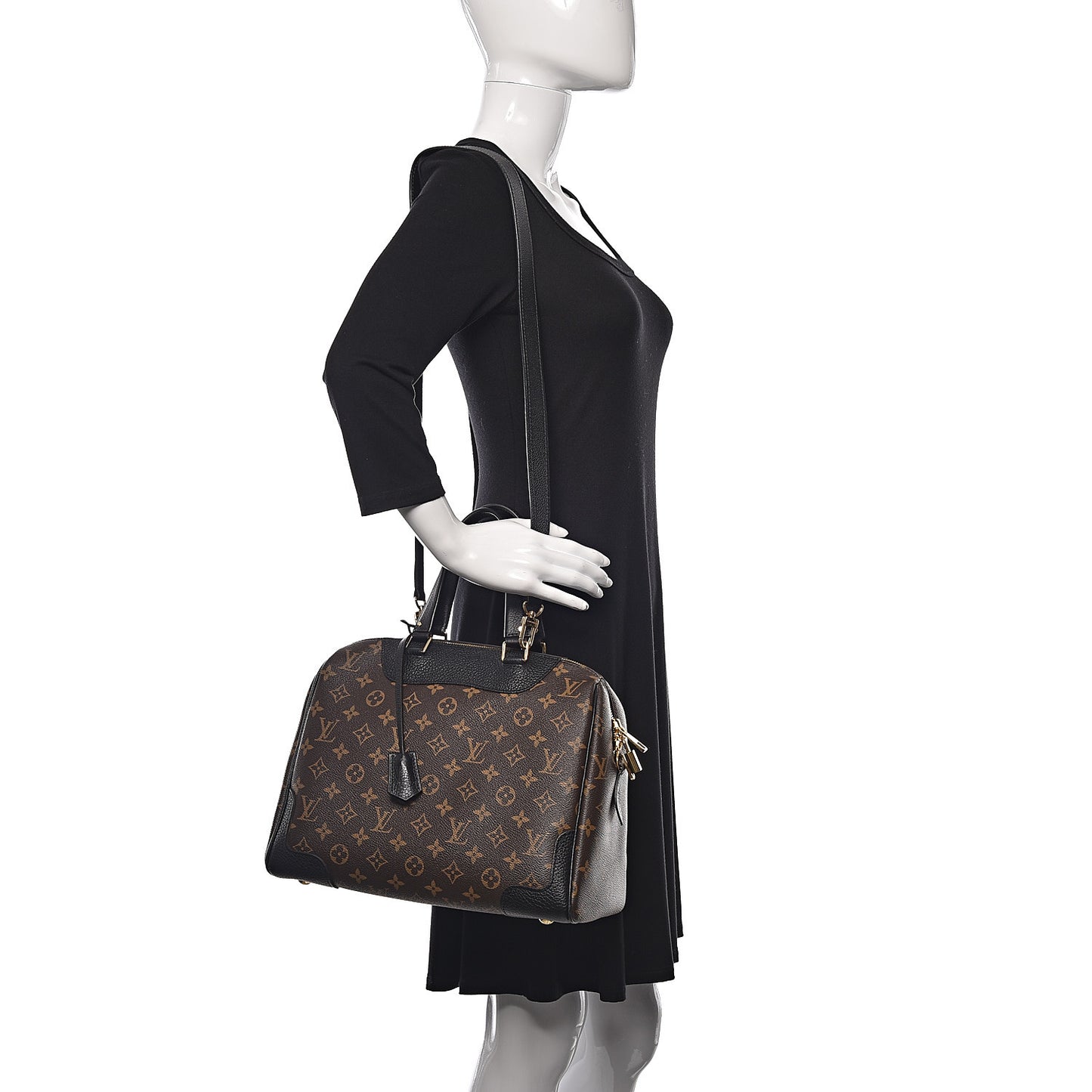Monogram Retiro NM Black
