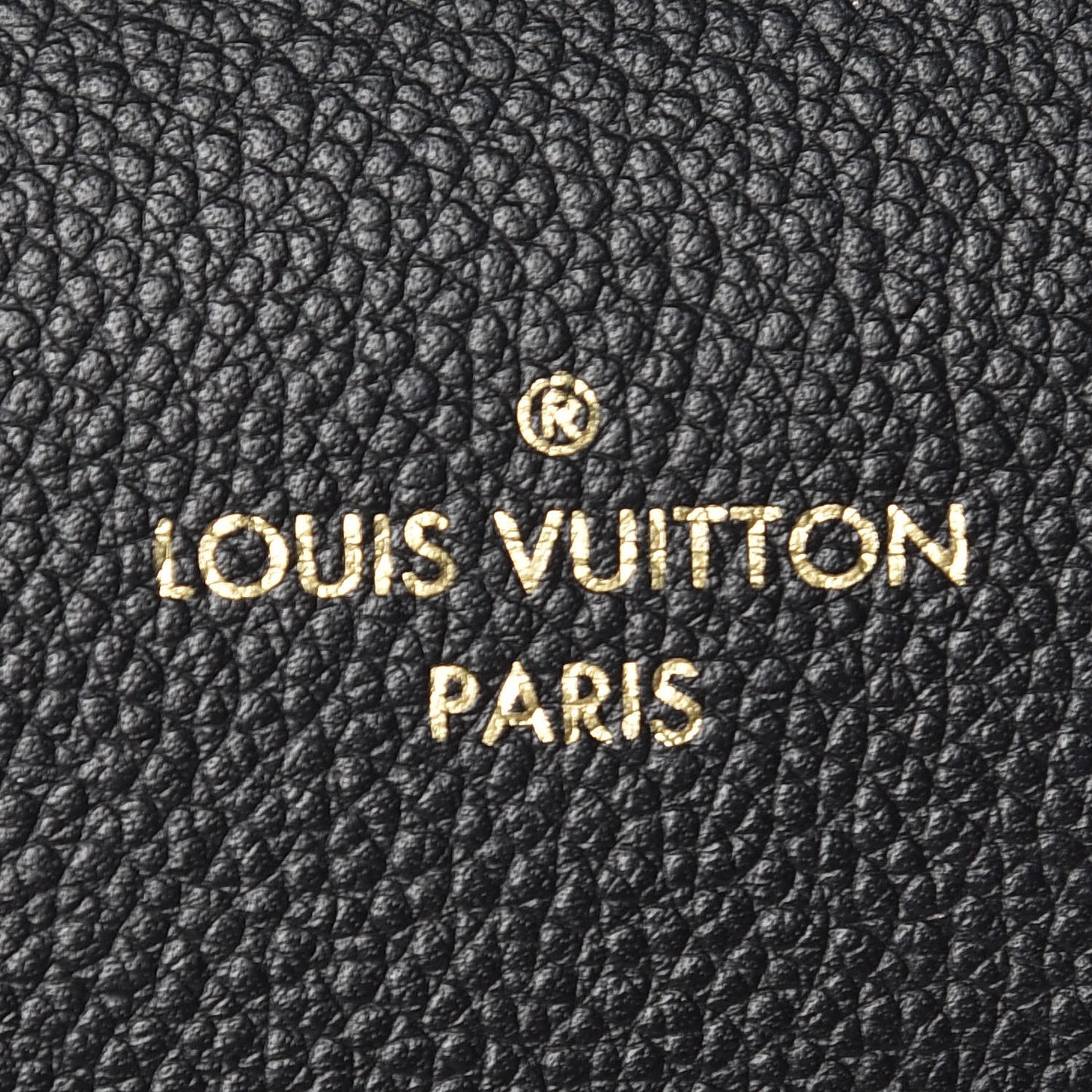 Empreinte Trocadero Black