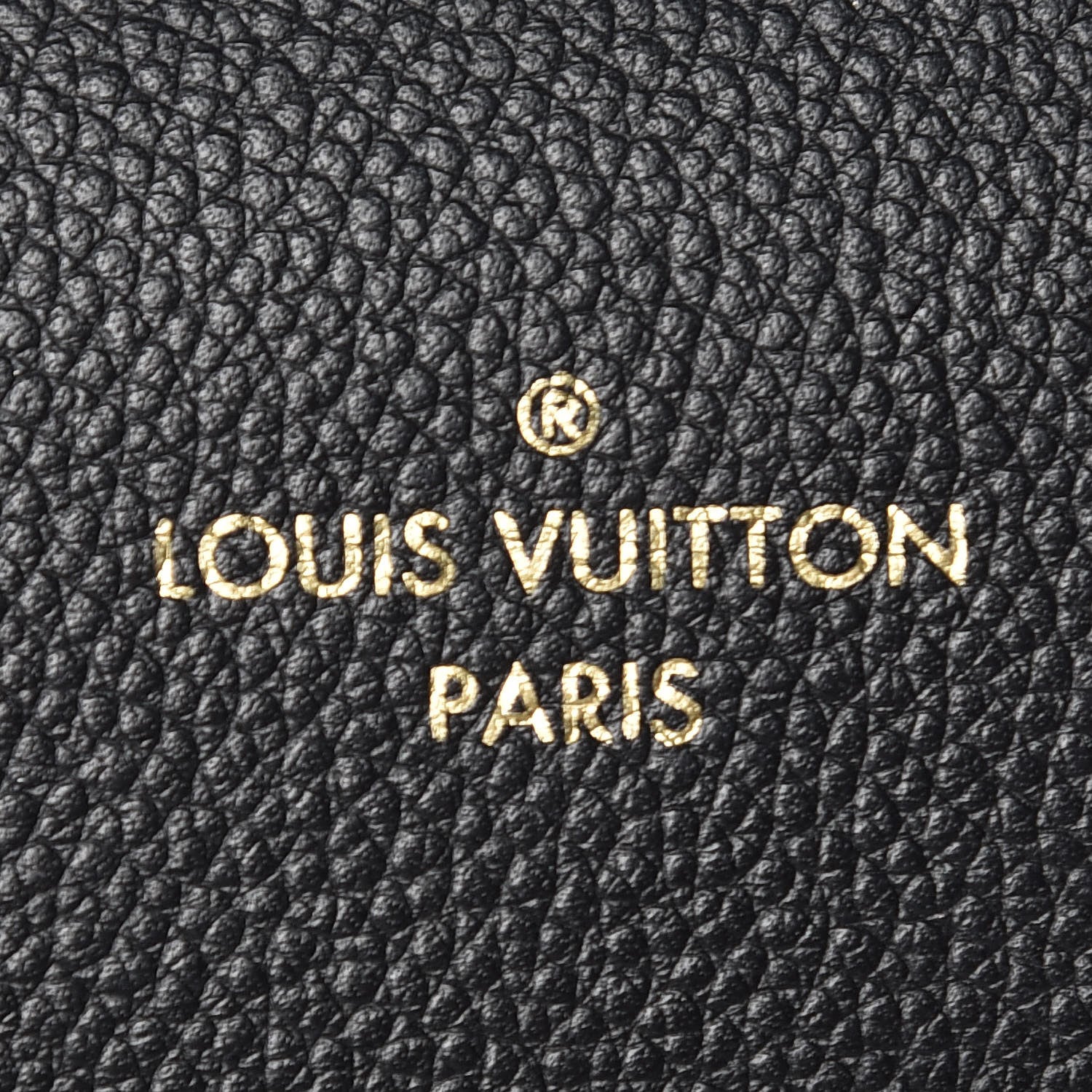 Louis Vuitton Empreinte Trocadero Black 7 of 12