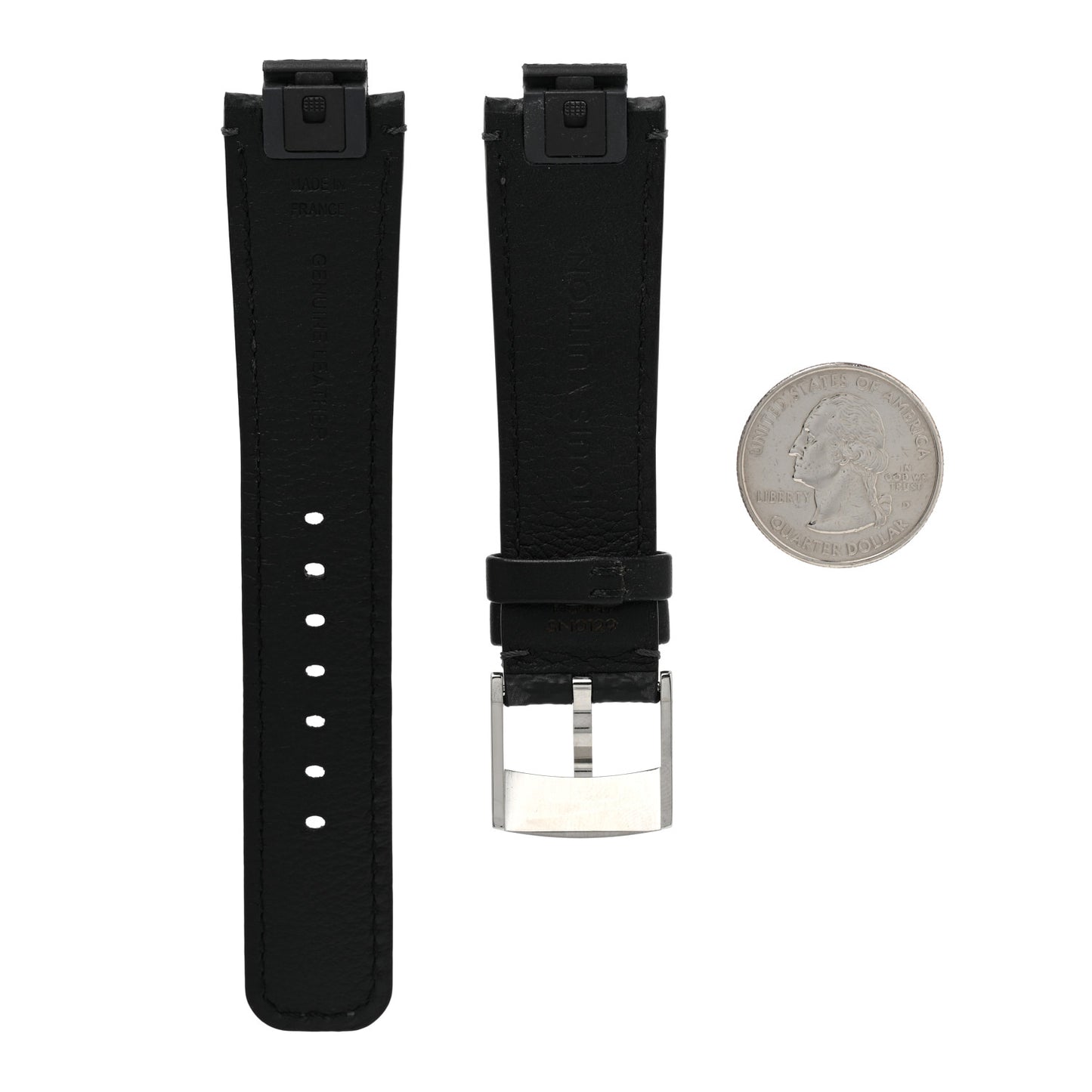 Monogram Eclipse Tambour 10mm Watch Strap