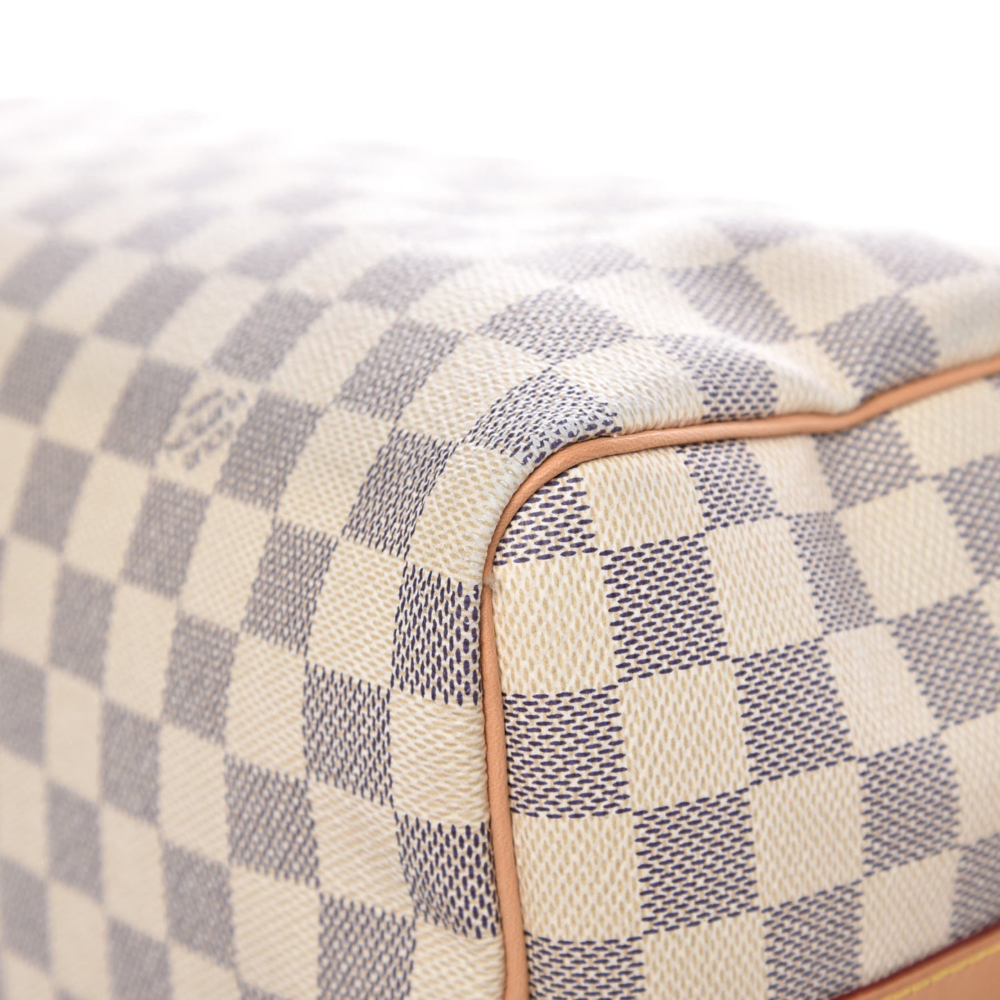 Damier Azur Speedy Bandouliere 30