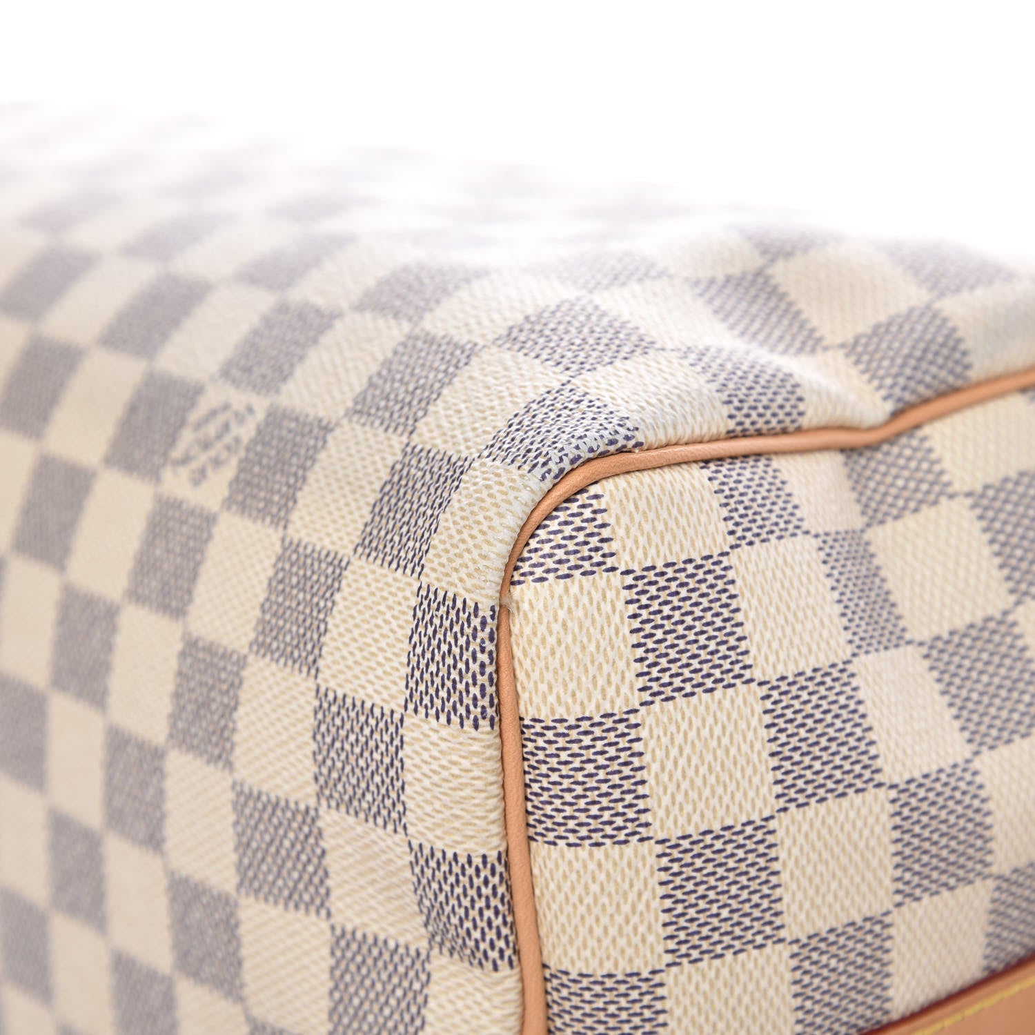 Louis Vuitton Damier Azur Speedy Bandouliere 30 14 of 19