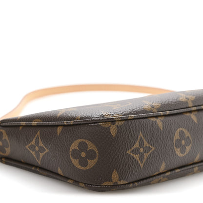 Louis Vuitton Monogram Pochette Accessories NM 9 of 11