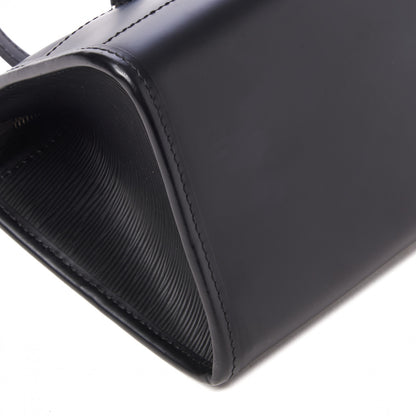 Louis Vuitton Epi Madeleine PM Black 6 of 9