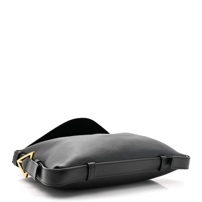 Bottega Veneta Calfskin Cradle Black 4 of 10